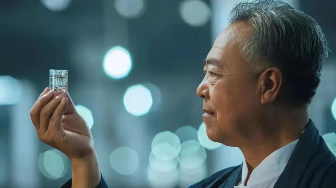 剑南春集团总工程师徐占成