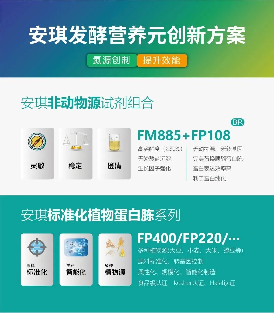 安琪与您相约济南2022生物发酵展