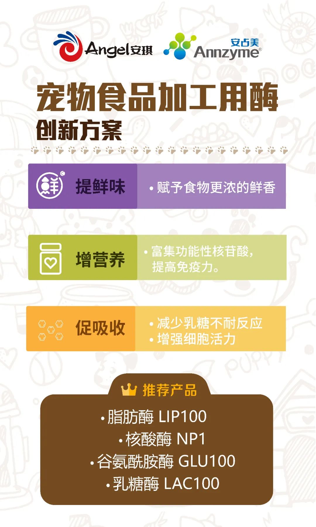 安琪酶制剂方案