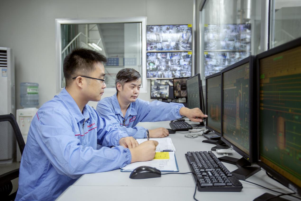 安琪MES智能制造系统