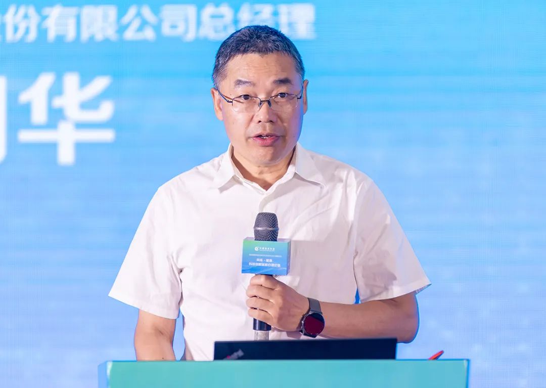 安琪酵母股份有限公司总经理肖明华