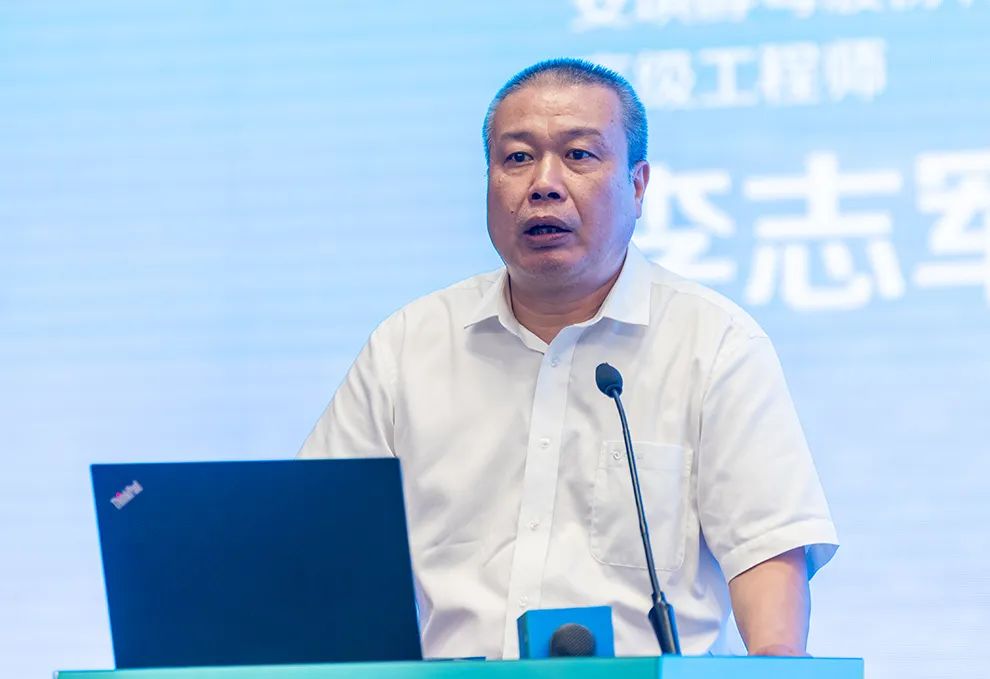 安琪酵母股份有限公司研究院副院长李志军