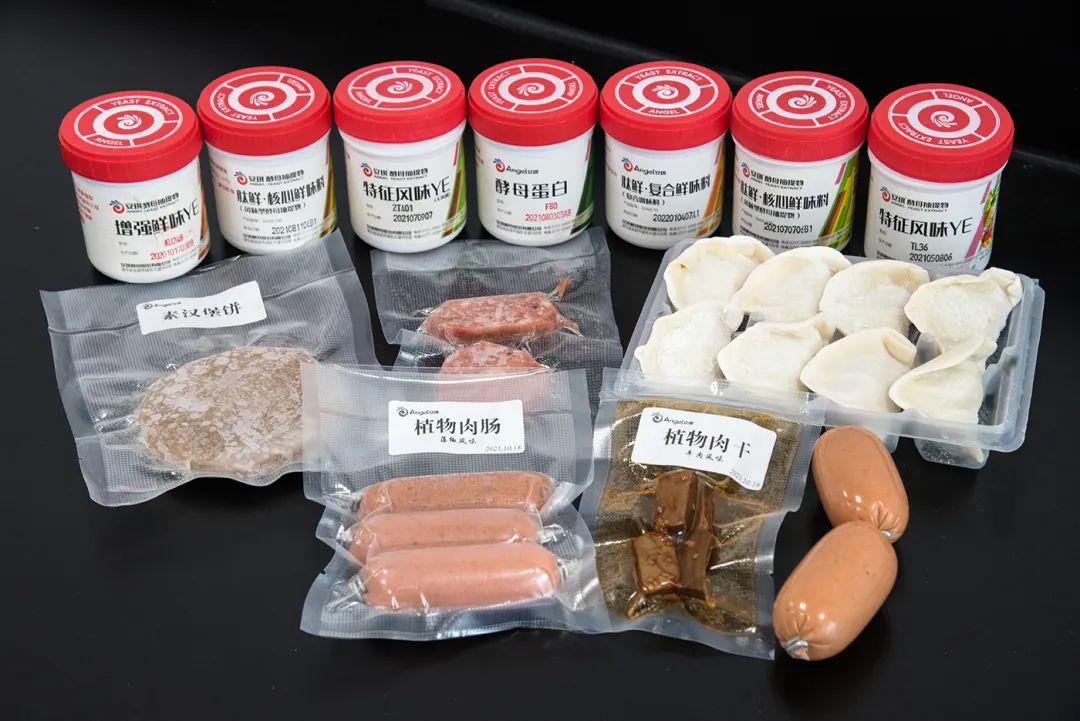 安琪酵母蛋白丰富