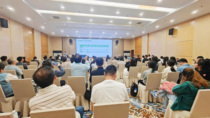 AnPro酵母蛋白亮相第十五届 AAES 天然健康产品行业大会