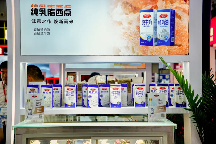 安琪酵母蛋白、半干酵母及超软面包改良剂等产品