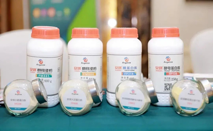 安琪作为第一大酵母浸出物供应商