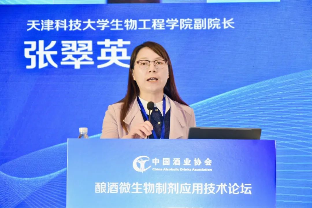 天津科技大学教授，博士生导师张翠英教授