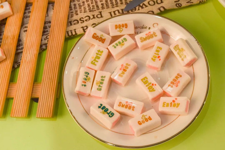 安琪酵母引领食品印花新潮流