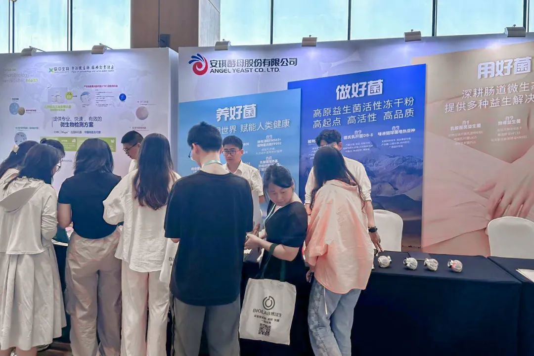 安琪益生菌应用技术解决方案