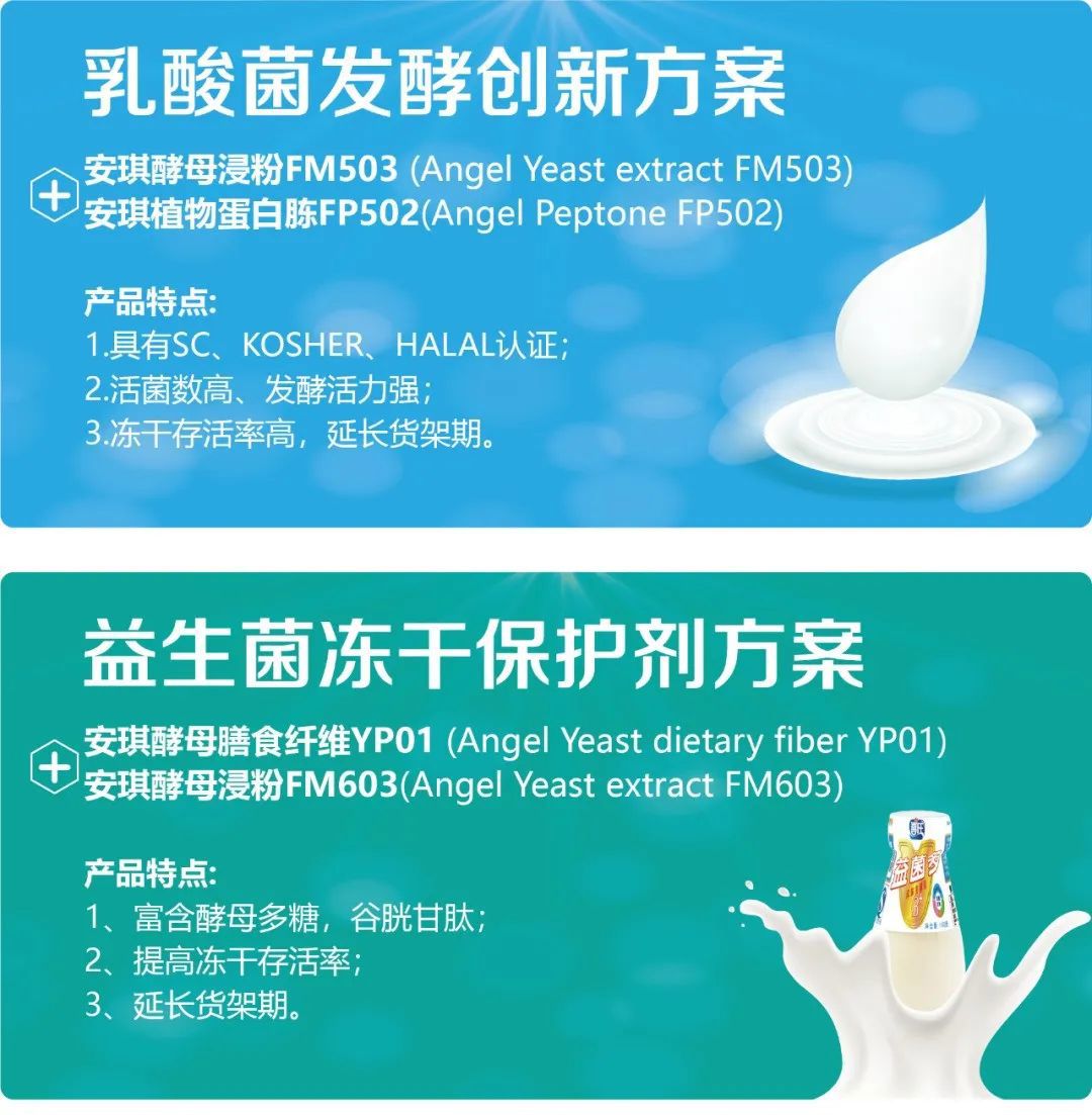 安琪益生菌发酵