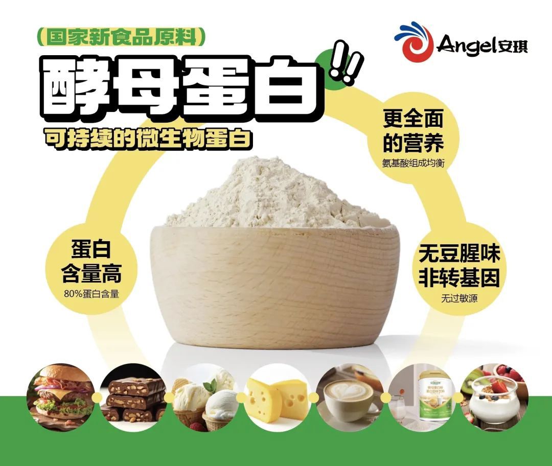 酵母蛋白大揭秘! 酵母蛋白大揭秘!