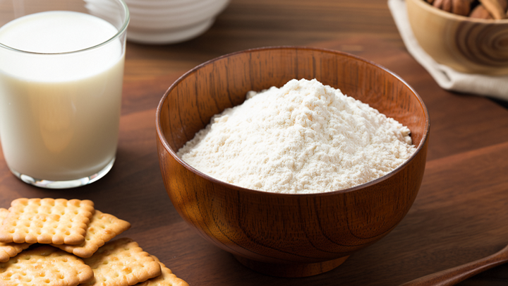 酵母蛋白是纯素蛋白、非转基因和无致敏性