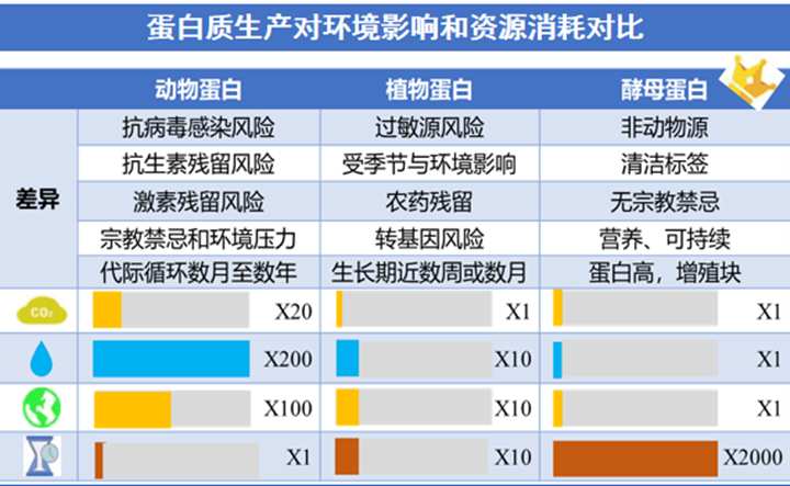 新质蛋白崛起：缓解供需矛盾的新希望