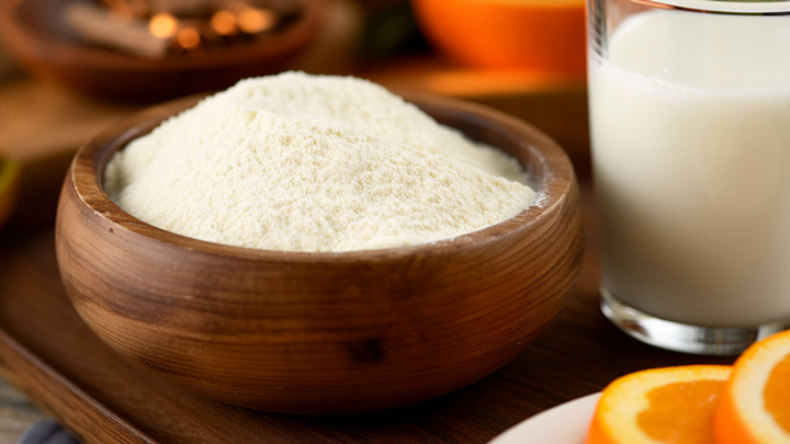 酵母蛋白作为大自然微生物的馈赠