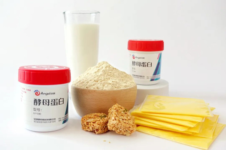 酵母蛋白开启优质蛋白新时代