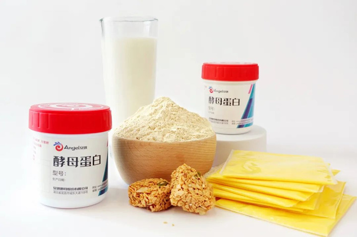 AnPro®酵母蛋白被广泛应用