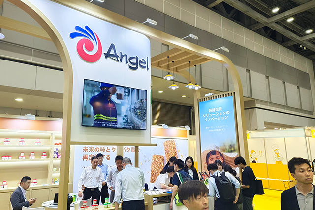 Angel Yeast Showcases Breakthrough Protein and Taste Solutions at IFIA JAPAN 2026