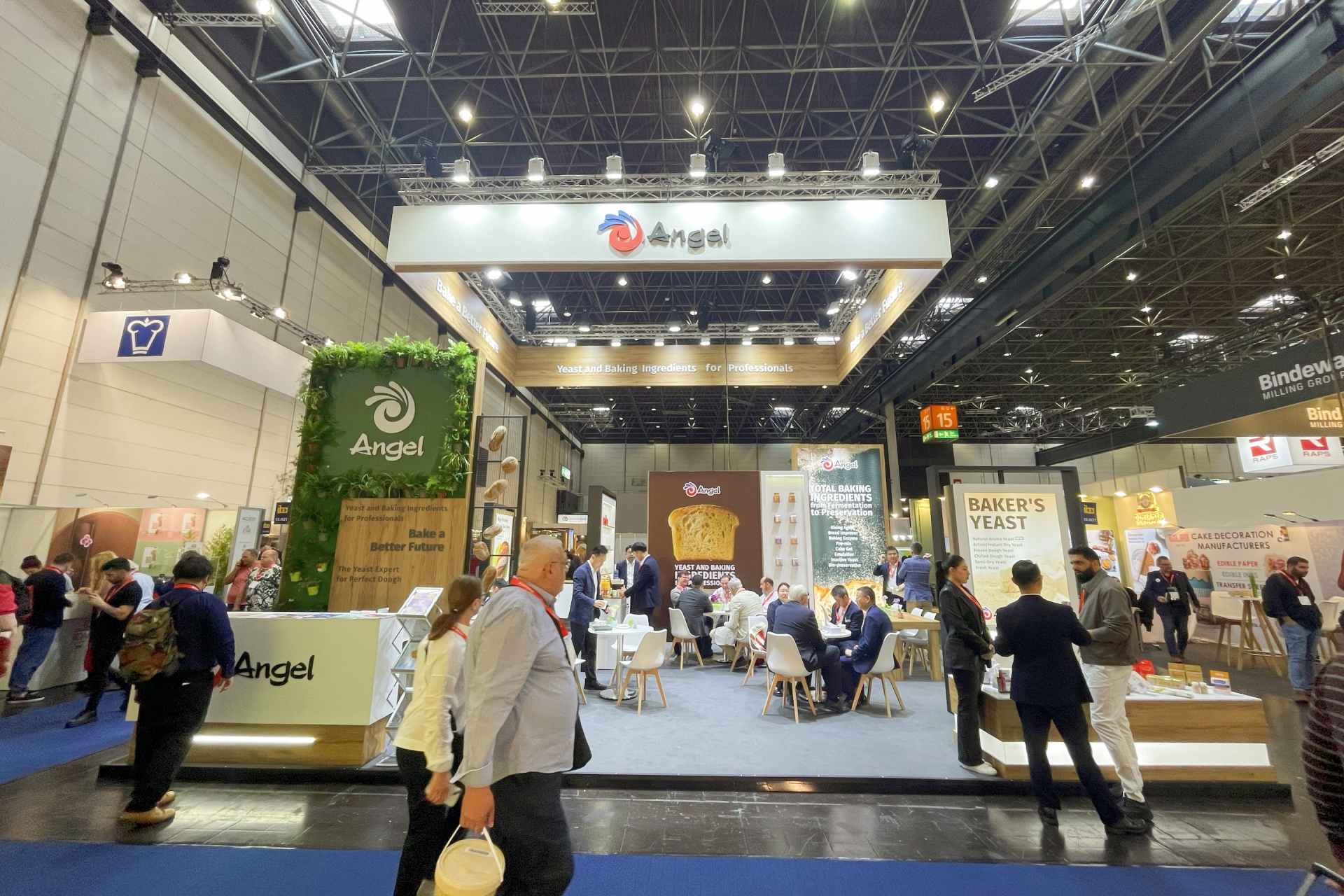 Global Bakery Expo Spotlight: Angel Yeast Launches Feravor™ – A Revolutionary Natural Flavor Solution for Clean-Label Baking