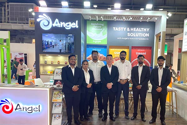 Angel Yeast Unveils Groundbreaking Innovations at Fi India 2025