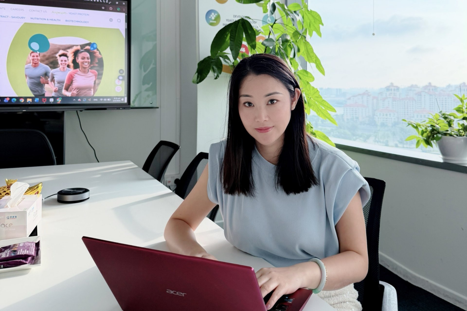Meet Our Colleague – Abby Zhang Jing Meet Our Colleague – Abby Zhang Jing