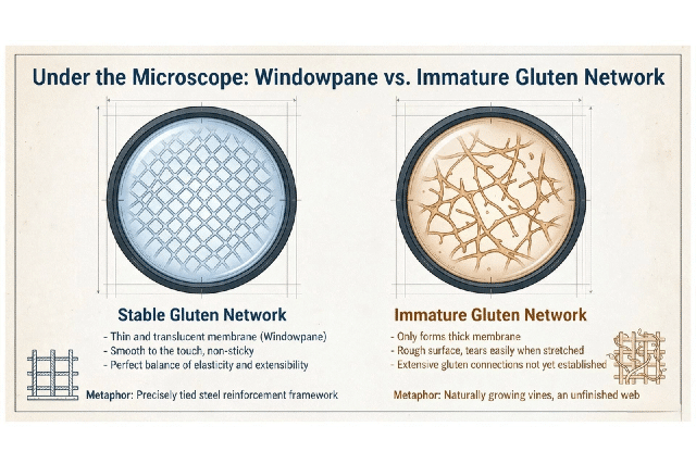 The Art of the “Undermix”: Why Your Rustic Bread Dough Needs a Little Wildness