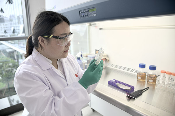 ngel Yeast Unveils New Purpose-Built Yeast and Biotechnology R&D Center ngel Yeast Unveils New Purpose-Built Yeast and Biotechnology R&D Center