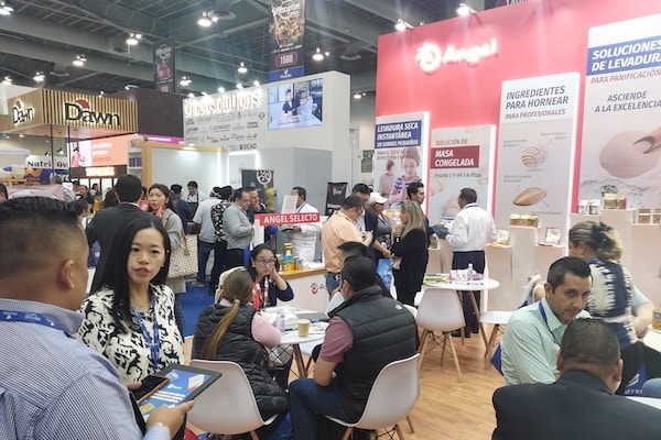 Angel Highlights One-stop Solution for Independent Bakeries at MexiPan 2024