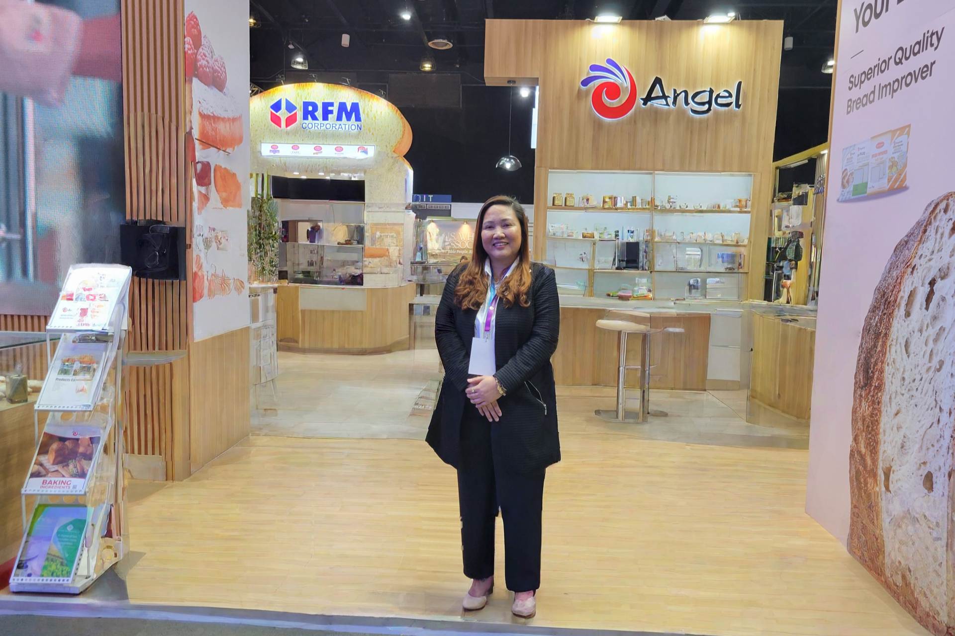 Meet Our Colleague – Abegail Santonia Adan Meet Our Colleague – Abegail Santonia Adan