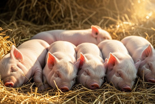 Preferred Choice for Creep Feed of Weaned Piglets: GroPro Application Technology and Practice