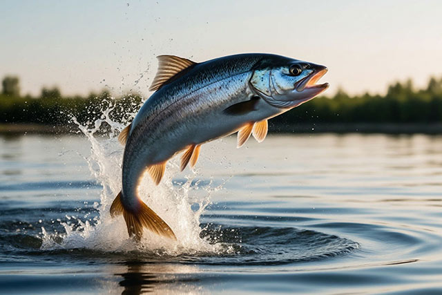 Yeast Nucleotides Empower Healthy Salmon Farming: Technology Unlocks a New Efficient, Safe, and Sustainable Solution