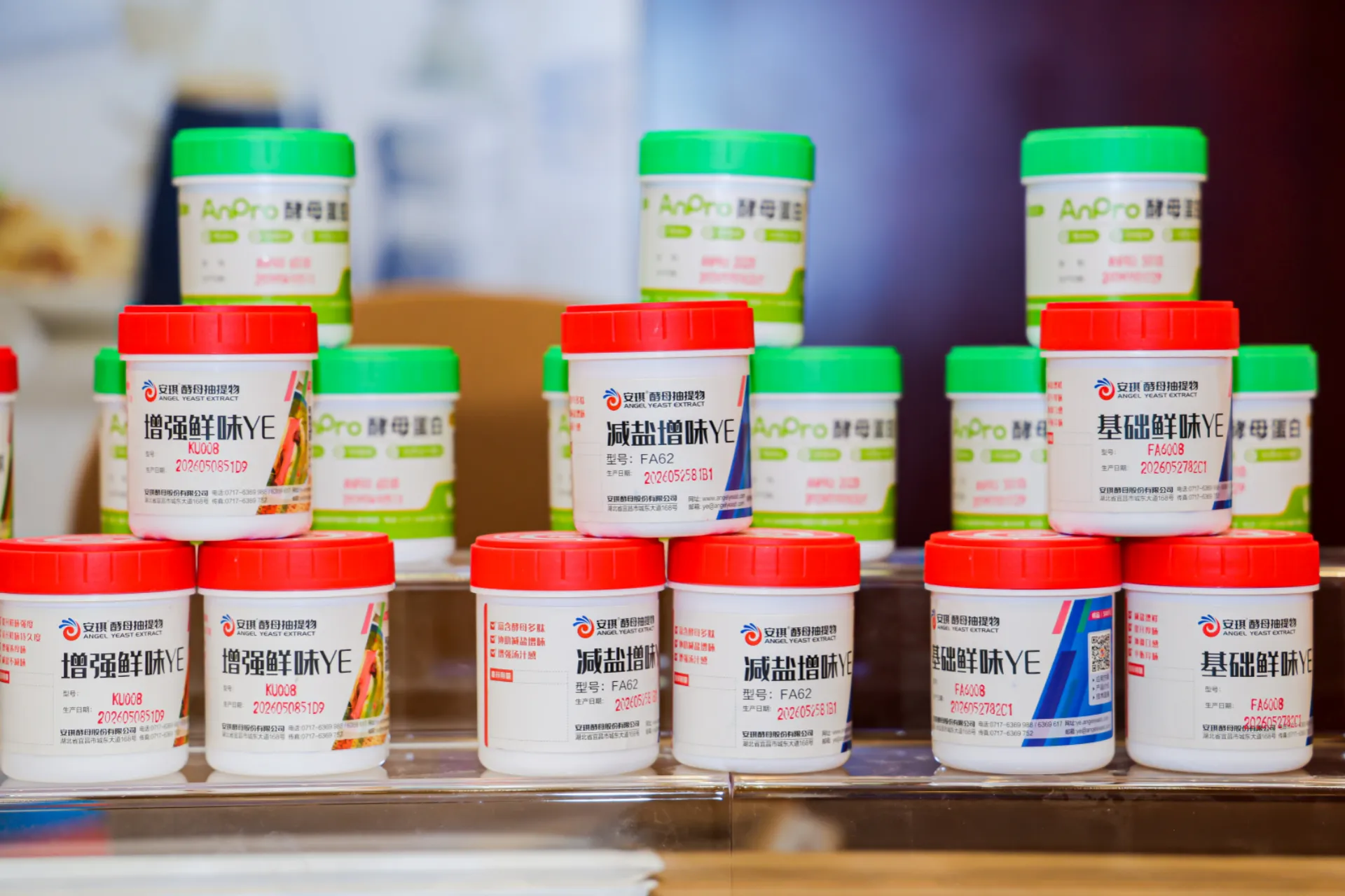 Angel Yeast’s yeast extract-based salt-reduction solution