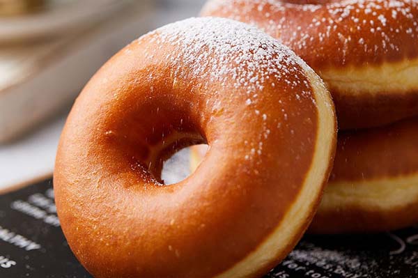 Application Process of Angel Donuts Premix