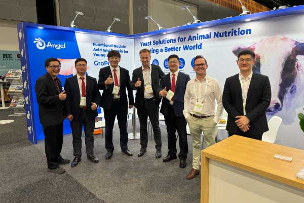 Angel Showcases Yeast-based Innovations at Australia PIX 2024
