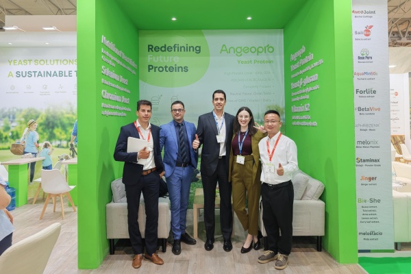 Angel Yeast Showcases Innovative 