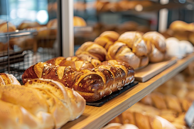 Xylanase: A Bio Expert for Stable Baking Quality