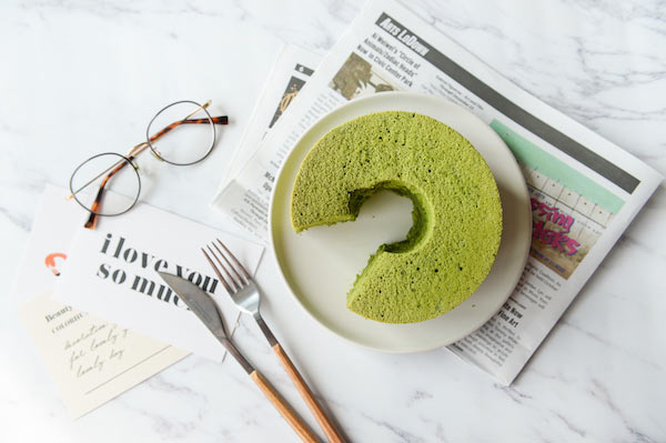 The functions of cake gel