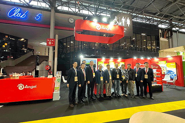 Angel Yeast Showcases Innovations at SIAL Paris 2024