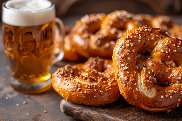 Enhancing Flavor and Texture: Bakedream Brezelye Elevates Every Pretzel