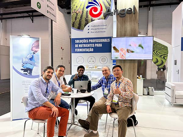 Angel Yeast Showcases Bio-agriculture Solutions at ANDAV 2024 in Brazil