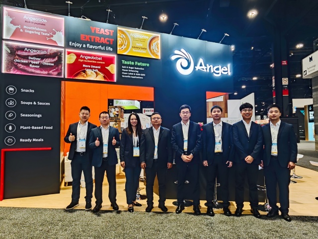 Angel Yeast Highlights Pioneering Yeast Protein and Sustainable Solutions at IFT FIRST 2025, Redefining the Future of Food