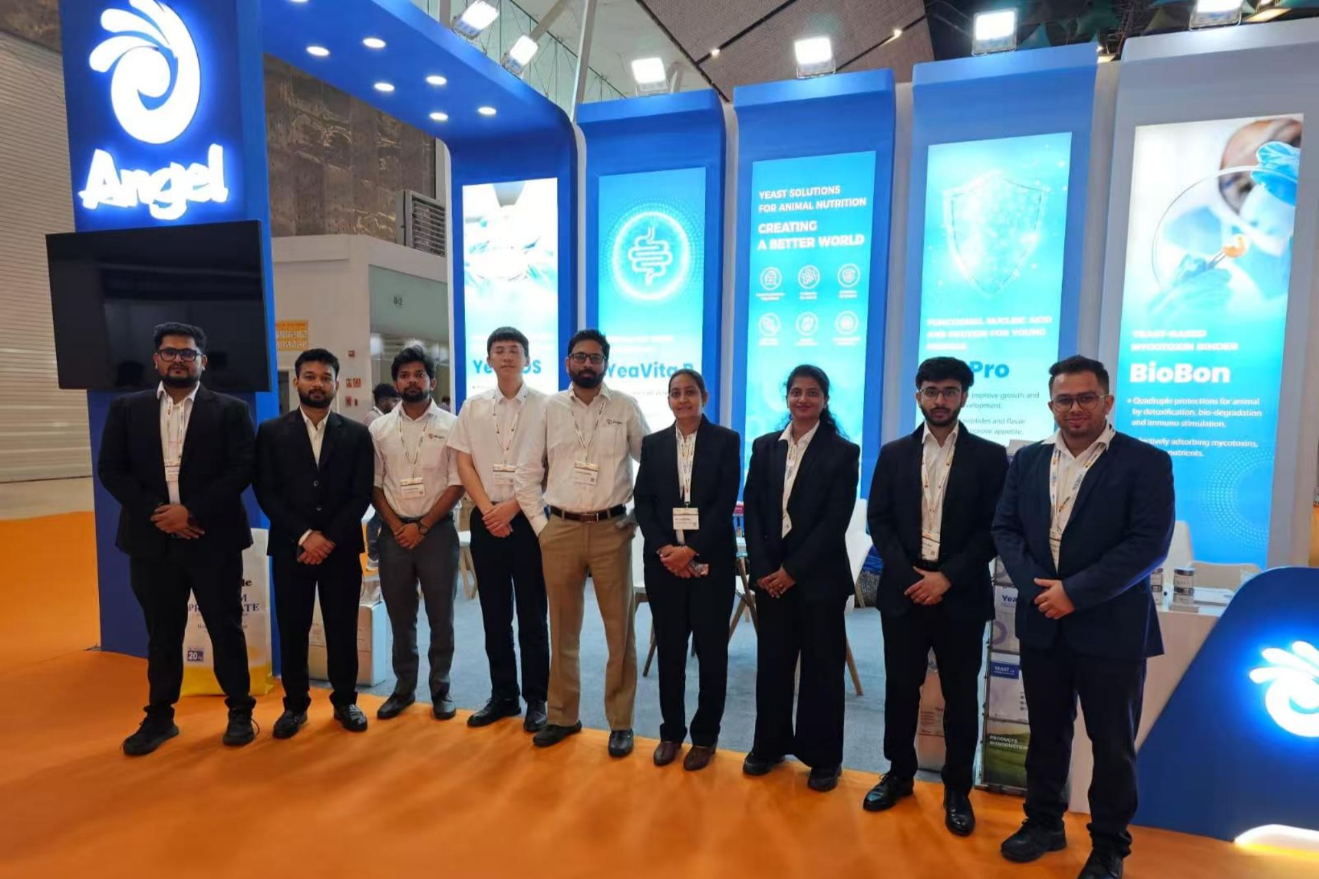 Angel Yeast Highlights Yeast-Based Bio-Feed Advantages at VIV Select India 2026 Angel Yeast Highlights Yeast-Based Bio-Feed Advantages at VIV Select India 2026