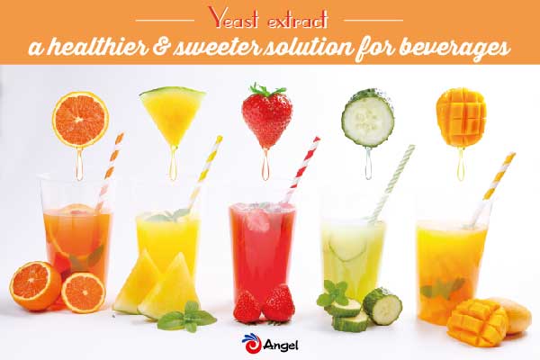 LESS SUGAR. MORE FLAVOR. A natural flavor-enhancing solution for sugary drinks