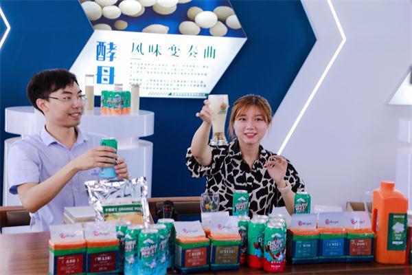 Angel brew first brewing livestreaming