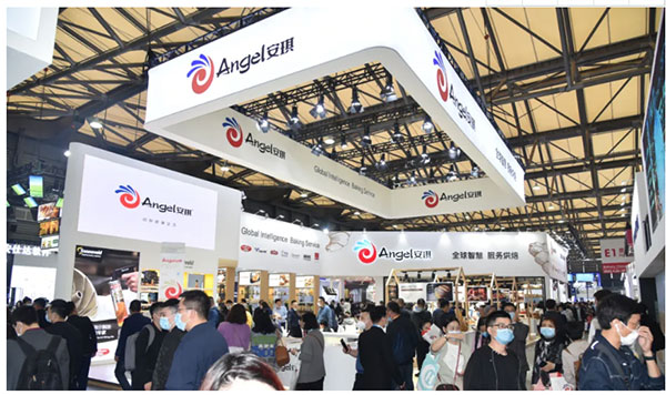 Angel Yeast Shinning in Bakery China 2021