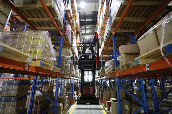 Angel Group replaces damaged purchases and donates to help flood-hit Henan province