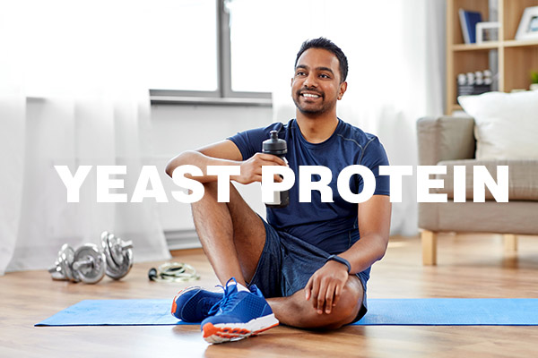 Revolutionary protein – replace animal protein in your products with yeast protein