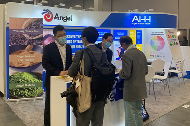 AHH solutions meet up visitors in SupplySide West 2022