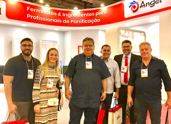 Latin America Division presents bakery highlights at FIPAN