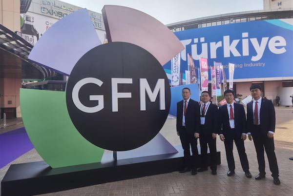 The 23rd time! Angel Yeast at Gulfood - Meeting Baking Industry's Evolving Demands