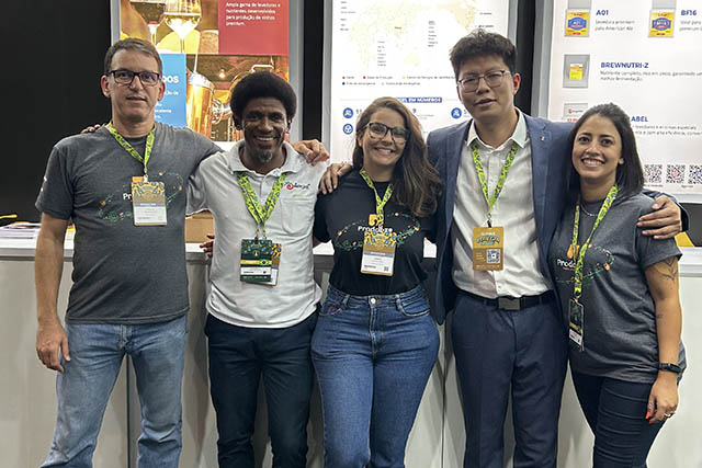 Angel Yeast Participated in FESTIVAL BRASILEIRO DA CERVEJA 2023 in Brazil